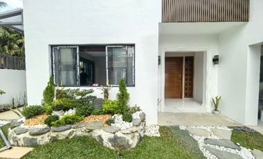 Newly-built Modern 2-storey 4-Bedroom House in Posadas Village in Sucat, Muntinlupa City