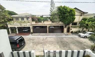 Newly-built Modern 2-storey 4-Bedroom House in Posadas Village in Sucat, Muntinlupa City