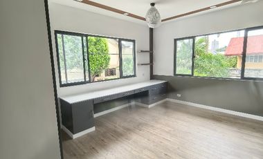 Newly-built Modern 2-storey 4-Bedroom House in Posadas Village in Sucat, Muntinlupa City