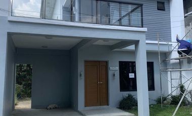 Ready for Occupancy 3 bedrooms complete turn over