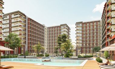 1BR w/ Balcony Condo Unit (916, Tower H) for Sale in Lapu-Lapu City, Cebu at Primeworld District