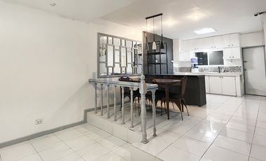 Valle Verde 3-Storey Townhouse For Sale