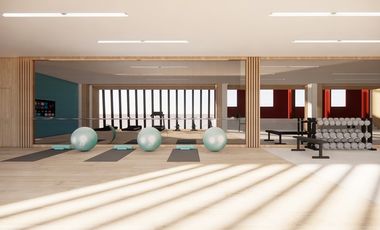 1BR w/ Balcony Condo Unit (806, Tower H) for Sale in Lapu-Lapu City, Cebu at Primeworld District