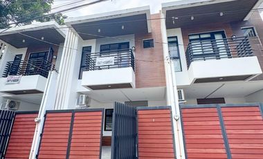 Modern Designed 2-Storey Townhouse for sale in Molino Bacoor Cavite City