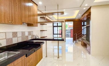 Modern Designed 2-Storey Townhouse for sale in Molino Bacoor Cavite City