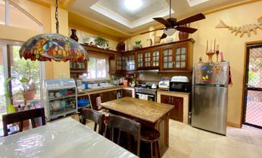 Beach House for SALE in Panglao island of Bohol Philippines Price Markdown