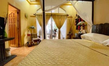 Beach House for SALE in Panglao island of Bohol Philippines Price Markdown