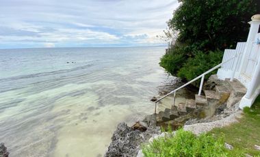Beach House for SALE in Panglao island of Bohol Philippines Price Markdown