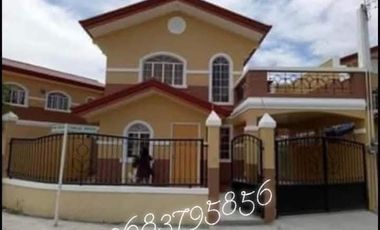 4 Bedrooms with 2 Toilet and Bath House And Lot in Dasmarinas Cavite