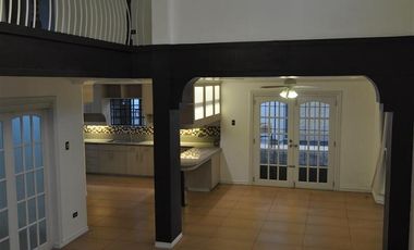 4 Br house at Filinvest East Flood free