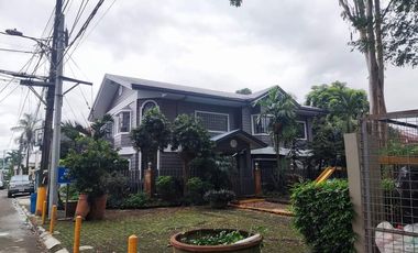 4 Br house at Filinvest East Flood free