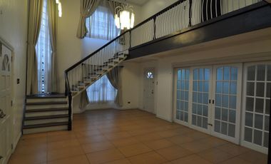 4 Br house at Filinvest East Flood free