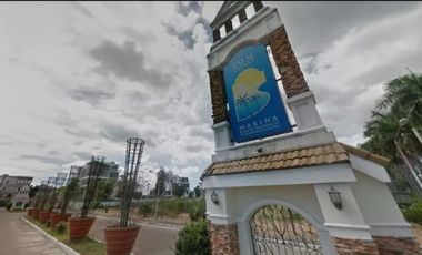 For Sale: Palms Coast Marina Bayside Residences in Don Galo, Parañaque City