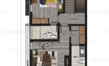 For Sale: 4-Bedroom House & Lot with Mezzanine | 4 Storeys | Inside Malacañang, Metro Manila
