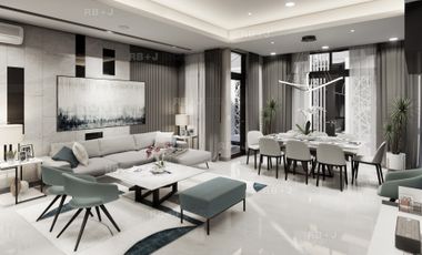 For Sale: 4-Bedroom House & Lot with Mezzanine | 4 Storeys | Inside Malacañang, Metro Manila