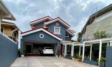 Rush Sale Good Buy House in Menlo Park BF Homes