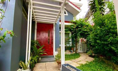Rush Sale Good Buy House in Menlo Park BF Homes