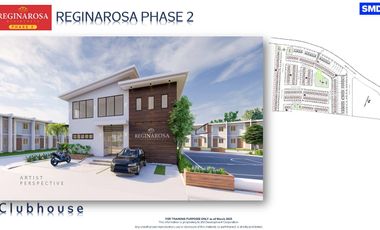 AFFORDABLE TOWNHOWN AT REGINAROSA STA TERESITA STO TOMAS BATANGAS PHP1.5M