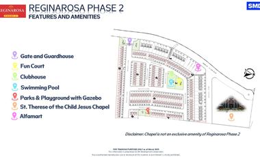 AFFORDABLE TOWNHOWN AT REGINAROSA STA TERESITA STO TOMAS BATANGAS PHP1.5M