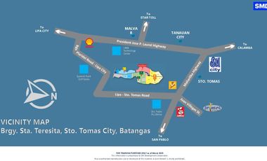 AFFORDABLE TOWNHOWN AT REGINAROSA STA TERESITA STO TOMAS BATANGAS PHP1.5M