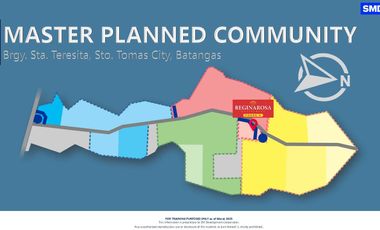 AFFORDABLE TOWNHOWN AT REGINAROSA STA TERESITA STO TOMAS BATANGAS PHP1.5M