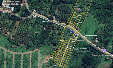 Residential Plot for sale in Misamis Occidental, Ozamis City