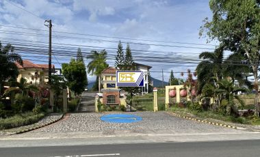 142 SQ.M AFFORDABLE RESIDENTIAL LOT in LUCBAN, QUEZON near KAMAY NI HESUS SHRINE