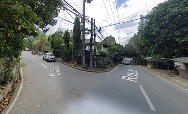 Residential Lot for sale in San Isidro, Marikina City