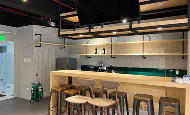 150 sqm Office Space for Lease in BGC Ready to Move in