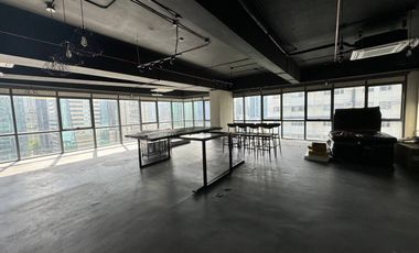 150 sqm Office Space for Lease in BGC Ready to Move in