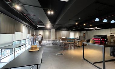 150 sqm Office Space for Lease in BGC Ready to Move in
