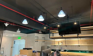 150 sqm Office Space for Lease in BGC Ready to Move in