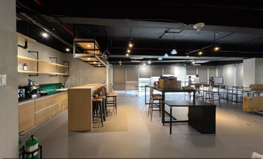 150 sqm Office Space for Lease in BGC Ready to Move in