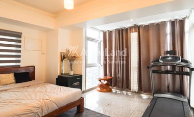 2 BR Penthouse unit at Avida Centera