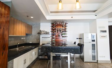 2 BR Penthouse unit at Avida Centera