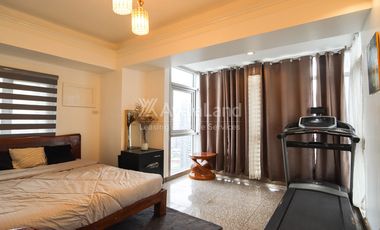 2 BR Penthouse unit at Avida Centera