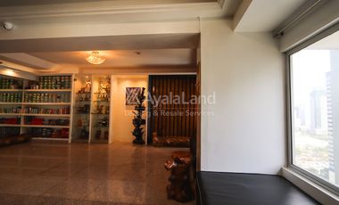 2 BR Penthouse unit at Avida Centera