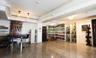 2 BR Penthouse unit at Avida Centera