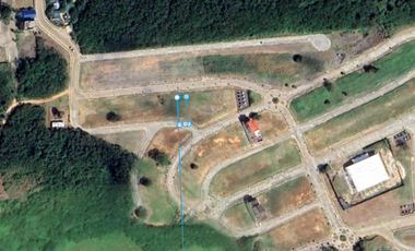 Commercial Lot at Boracay Newcoast Shophouse District for Sale