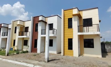 5 Mins. Away to Aguinaldo Hi-way . 2 BR Single Home for Sale in Gen Trias Cavite