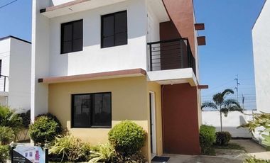 5 Mins. Away to Aguinaldo Hi-way . 2 BR Single Home for Sale in Gen Trias Cavite