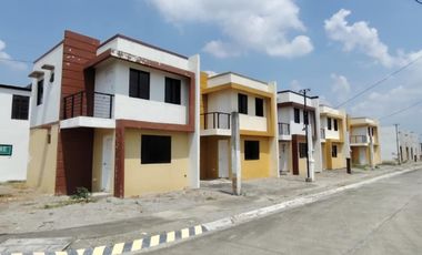 5 Mins. Away to Aguinaldo Hi-way . 2 BR Single Home for Sale in Gen Trias Cavite