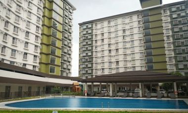 RFO Affordable 2 Bedroom Condo Unit for Sale at Bamboo Bay Community in Cebu