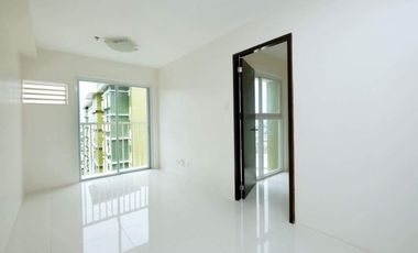 RFO Affordable 2 Bedroom Condo Unit for Sale at Bamboo Bay Community in Cebu