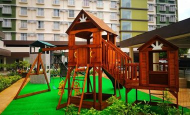 RFO Affordable 2 Bedroom Condo Unit for Sale at Bamboo Bay Community in Cebu