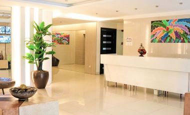 1 Bedroom Accessible to Ayala and SM at Bamboo Bay Community