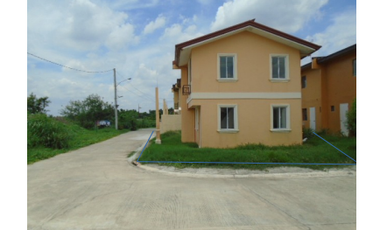 FORECLOSED House & Lot in CAMELLA GAPAN Nueva Ecija