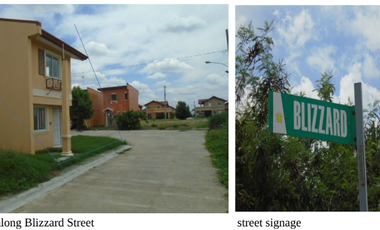 FORECLOSED House & Lot in CAMELLA GAPAN Nueva Ecija