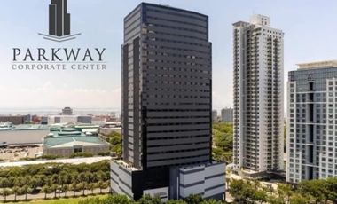 For Sale 35 sqm Bare Condo Office in Alabang, Muntinlupa City