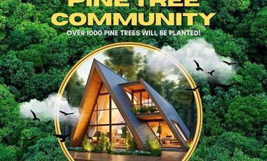 Pre-Selling Fine Tree Community Farm residential in Tayabas Quezon